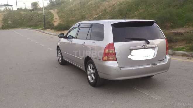Toyota Corolla 2002, 367,350 km - 1.5 l - Bakı