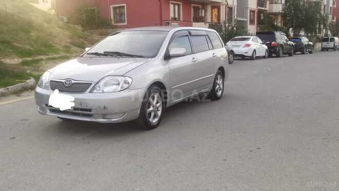 Toyota Corolla 2002, 367,350 km - 1.5 l - Bakı