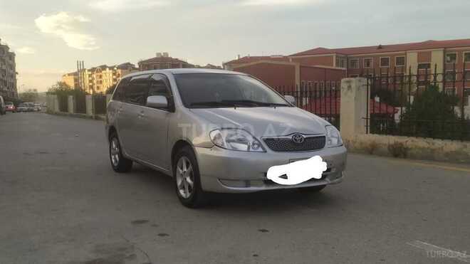 Toyota Corolla 2002, 367,350 km - 1.5 l - Bakı