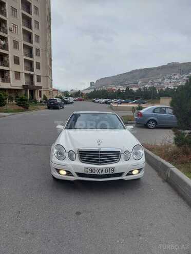 Mercedes E 260 2005, 274,000 km - 2.6 l - Bakı