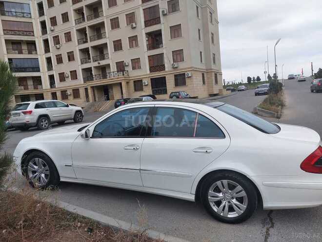 Mercedes E 260 2005, 274,000 km - 2.6 l - Bakı