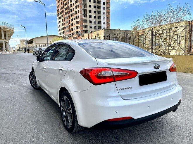 Kia Cerato 2013, 186,000 km - 2.0 l - Bakı