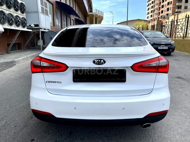 Kia Cerato 2013, 186,000 km - 2.0 l - Bakı