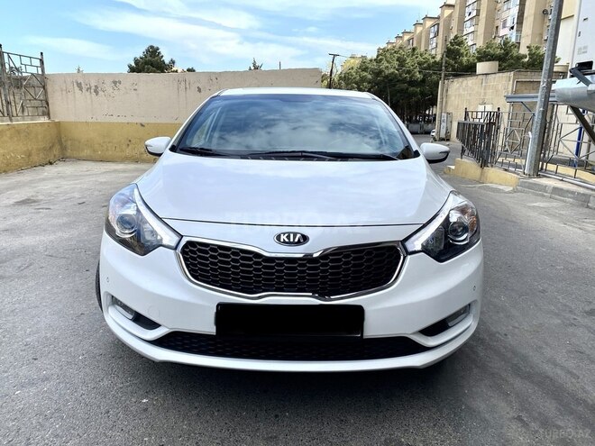 Kia Cerato 2013, 186,000 km - 2.0 l - Bakı