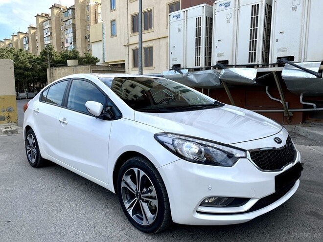 Kia Cerato 2013, 186,000 km - 2.0 l - Bakı