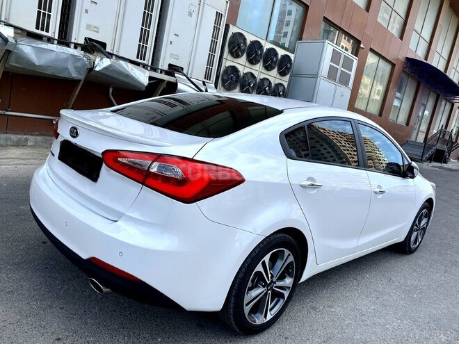 Kia Cerato 2013, 186,000 km - 2.0 l - Bakı