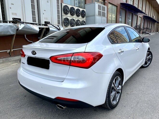 Kia Cerato 2013, 186,000 km - 2.0 l - Bakı