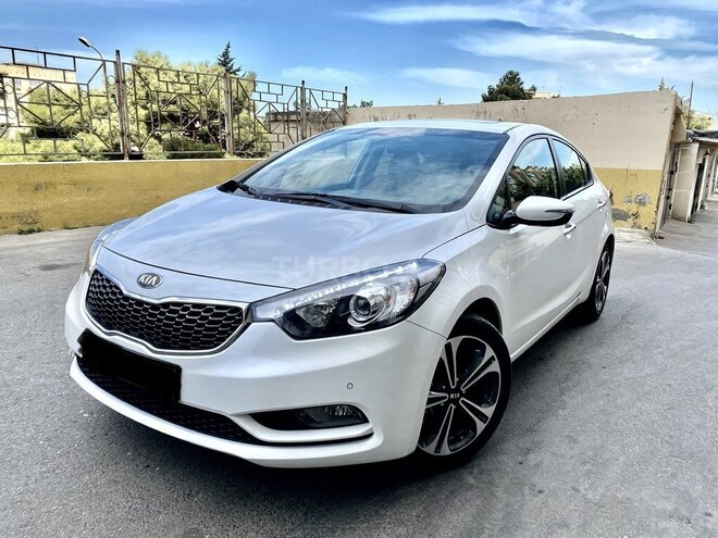 Kia Cerato 2013, 186,000 km - 2.0 l - Bakı