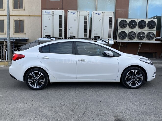 Kia Cerato 2013, 186,000 km - 2.0 l - Bakı