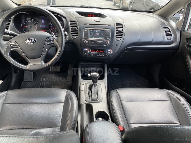 Kia Cerato 2013, 186,000 km - 2.0 l - Bakı