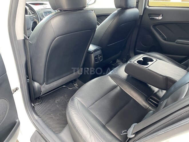 Kia Cerato 2013, 186,000 km - 2.0 l - Bakı
