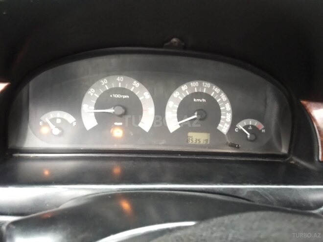 Iran Khodro Samand 2007, 853,519 km - 1.8 l - Bakı