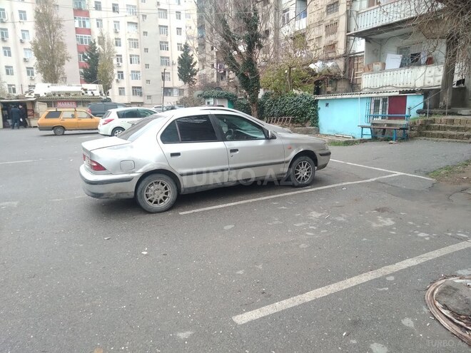 Iran Khodro Samand 2007, 853,519 km - 1.8 l - Bakı