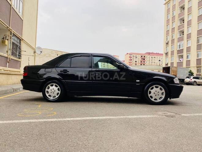 Mercedes C 180 1999, 299,000 km - 1.8 л - Xırdalan