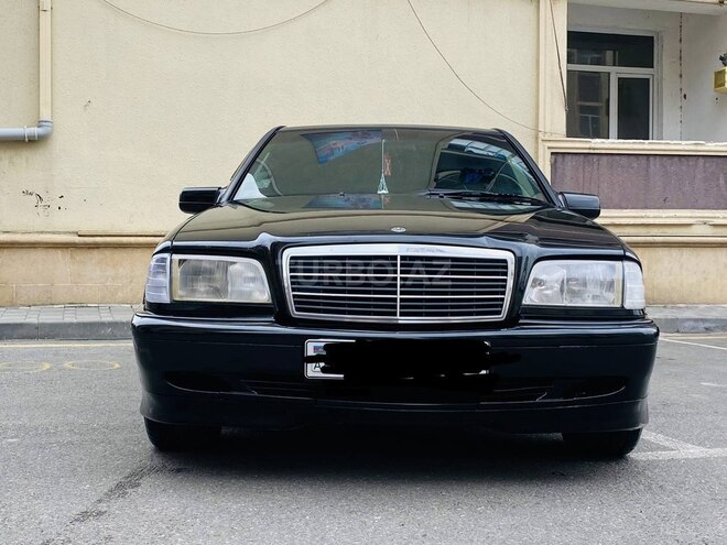 Mercedes C 180 1999, 299,000 km - 1.8 л - Xırdalan
