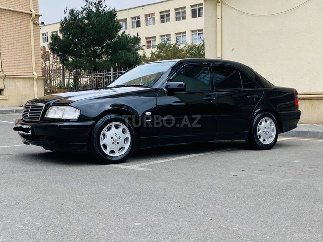 Mercedes C 180 1999, 299,000 km - 1.8 л - Xırdalan