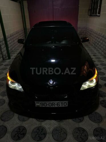BMW 530 2006, 270,000 km - 3.0 l - Ağcabədi