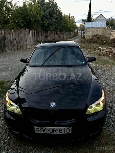 BMW 530 2006, 270,000 km - 3.0 l - Ağcabədi