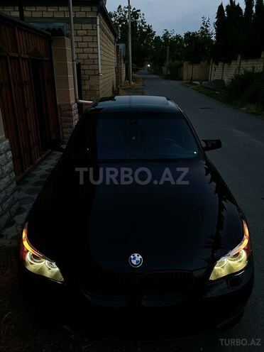 BMW 530 2006, 270,000 km - 3.0 l - Ağcabədi