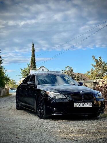 BMW 530 2006, 270,000 km - 3.0 l - Ağcabədi