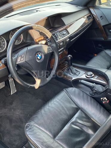 BMW 530 2006, 270,000 km - 3.0 l - Ağcabədi