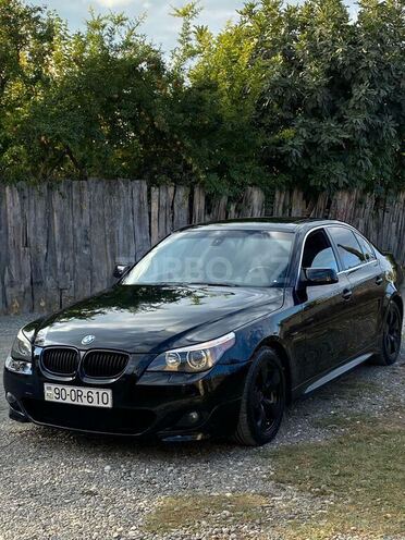 BMW 530 2006, 270,000 km - 3.0 l - Ağcabədi