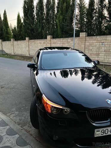 BMW 530 2006, 270,000 km - 3.0 l - Ağcabədi