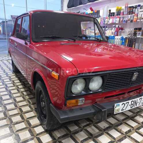 LADA (VAZ) 2106 1995, 328,000 km - 1.6 л - Bakı