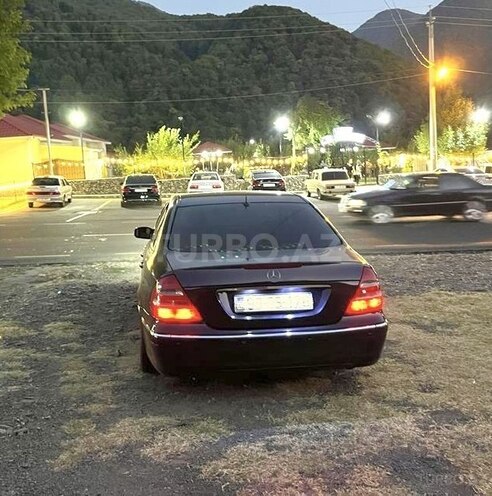 Mercedes E 240 2003, 408,123 km - 2.6 л - Sumqayıt