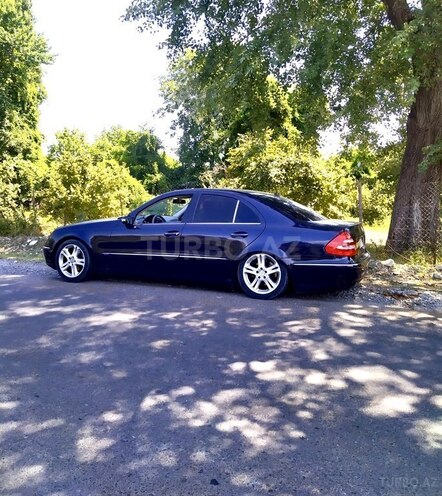 Mercedes E 240 2003, 408,123 km - 2.6 л - Sumqayıt