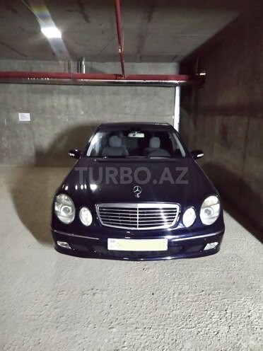 Mercedes E 240 2003, 408,123 km - 2.6 л - Sumqayıt