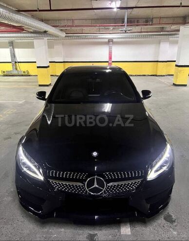 Mercedes C 180 2014, 156,000 km - 1.6 л - Bakı