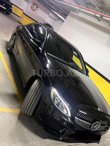 Mercedes C 180 2014, 156,000 km - 1.6 л - Bakı