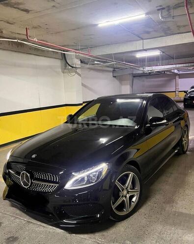 Mercedes C 180 2014, 156,000 km - 1.6 л - Bakı