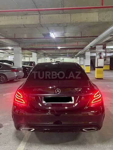 Mercedes C 180 2014, 156,000 km - 1.6 л - Bakı