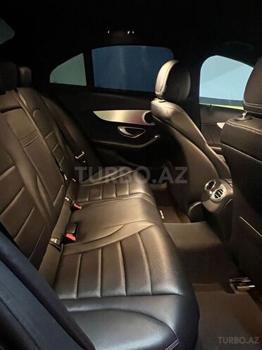 Mercedes C 180 2014, 156,000 km - 1.6 л - Bakı