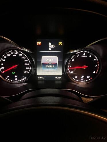 Mercedes C 180 2014, 156,000 km - 1.6 л - Bakı