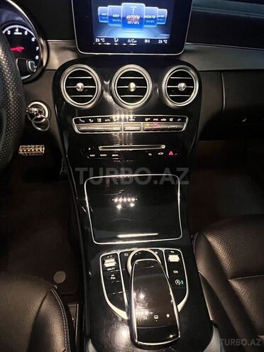 Mercedes C 180 2014, 156,000 km - 1.6 л - Bakı