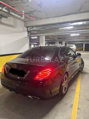 Mercedes C 180 2014, 156,000 km - 1.6 л - Bakı