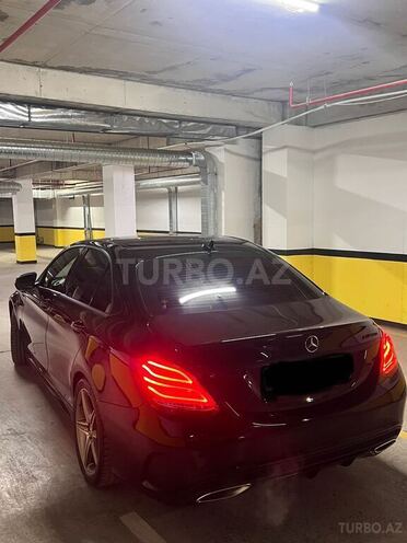 Mercedes C 180 2014, 156,000 km - 1.6 л - Bakı