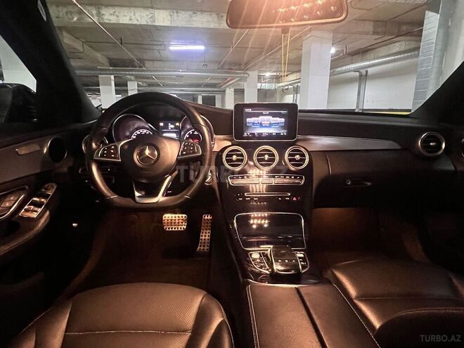 Mercedes C 180 2014, 156,000 km - 1.6 л - Bakı
