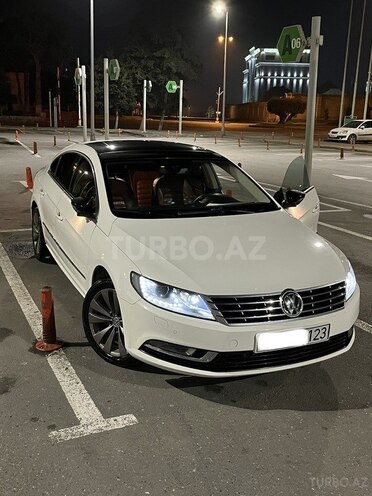 Volkswagen Passat CC 2012, 189,000 km - 1.8 l - Bakı