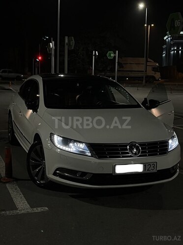 Volkswagen Passat CC 2012, 189,000 km - 1.8 l - Bakı