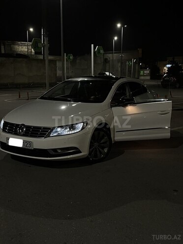 Volkswagen Passat CC 2012, 189,000 km - 1.8 l - Bakı