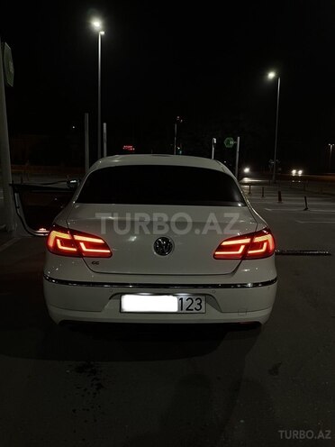 Volkswagen Passat CC 2012, 189,000 km - 1.8 l - Bakı
