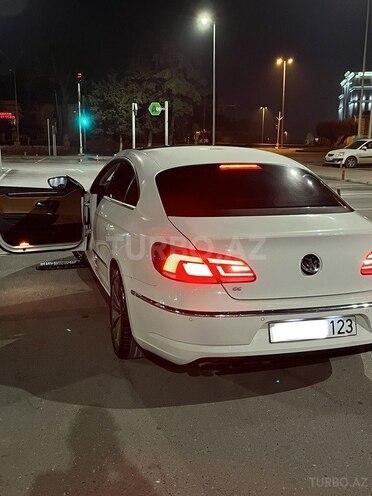 Volkswagen Passat CC 2012, 189,000 km - 1.8 l - Bakı