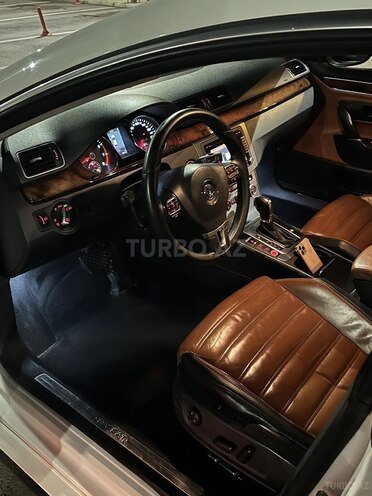 Volkswagen Passat CC 2012, 189,000 km - 1.8 l - Bakı