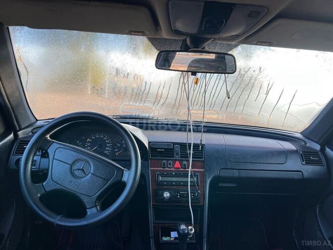 Mercedes C 220 1998, 443,444 km - 2.2 l - Ağdam