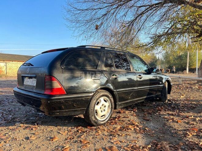 Mercedes C 220 1998, 443,444 km - 2.2 l - Ağdam