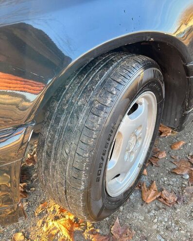 Mercedes C 220 1998, 443,444 km - 2.2 l - Ağdam